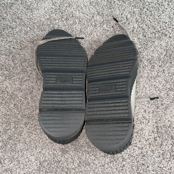 Fenty Puma Pointy Creeper size 8 ❤️🧡💛💚💙💜🖤🤍 - Picture 10 of 12